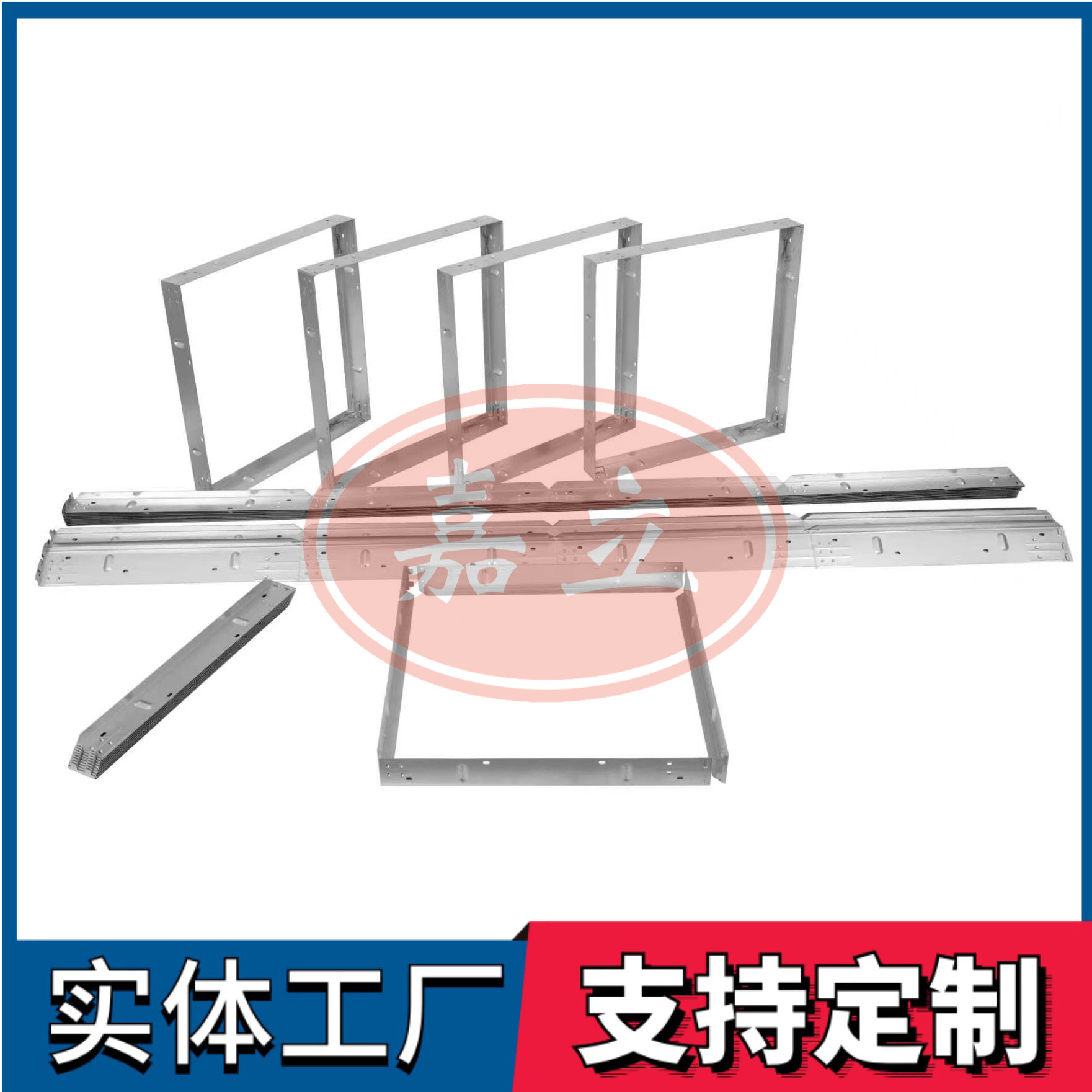 宜城过滤器安装固定框架