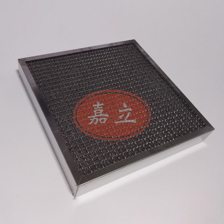 宜城不锈钢油雾过滤器